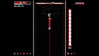 Downwell - Frugality [Hard Mode]