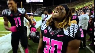 Oregon Ducks ||2015-2016|| Pump-Up