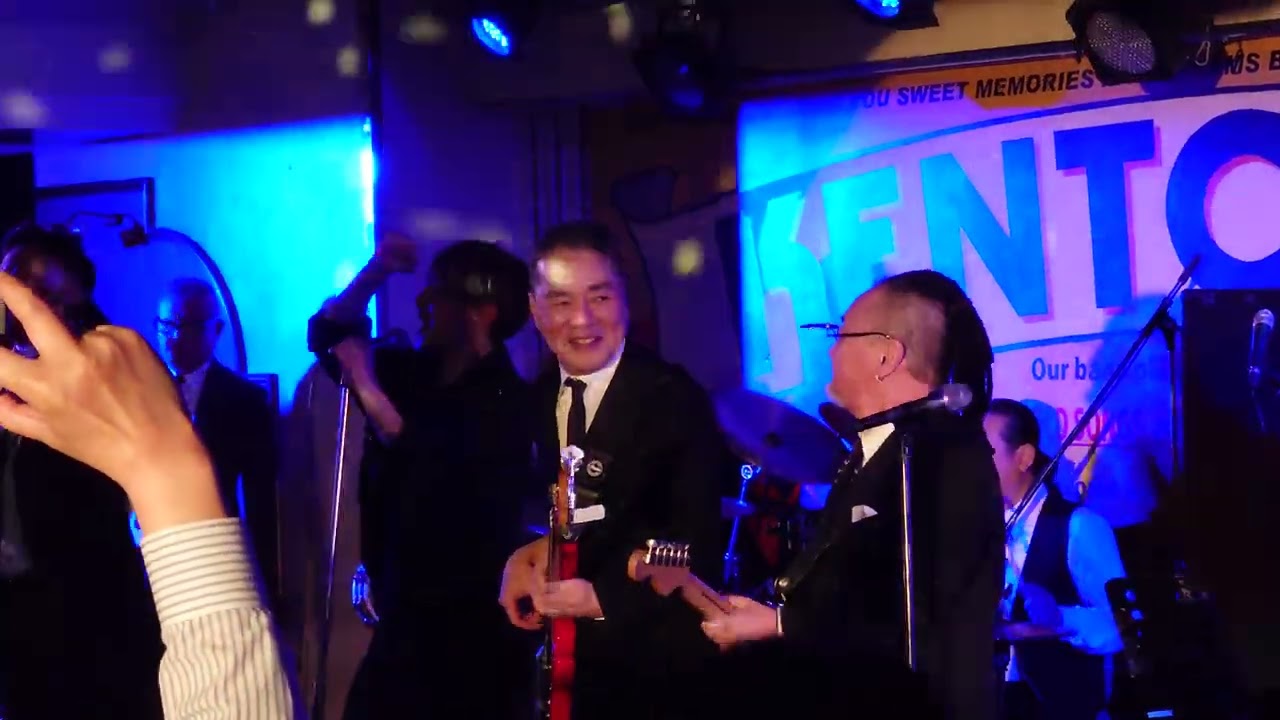 新宿ケントス　ハイジャック