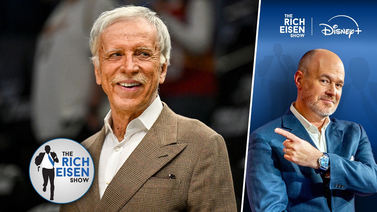 Rich Tells Angels Fans Why They Should Be VERY Happy That Stan Kroenke Has Just Bought Team