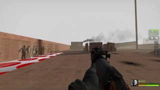 Left 4 Dead 2 Gears of War Boomer Grenade Launcher explosion replacement sound