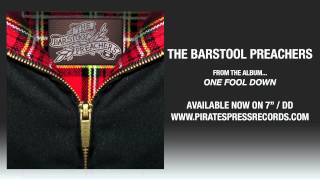 The Barstool Preachers - "My Own Worst Enemy" chords