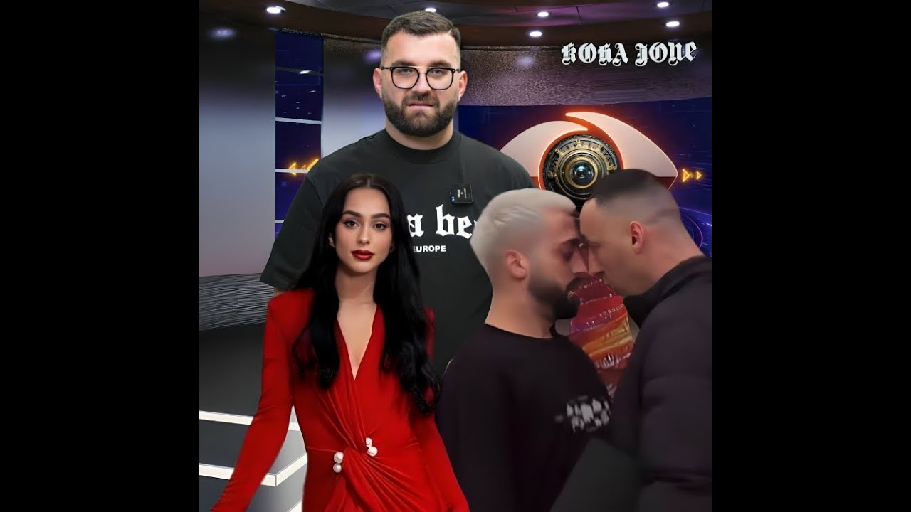 Gjesti sjell një tjetër zarf të zi! Nga sherret, bullizimet dhe lindja e dashurisë me Eglin