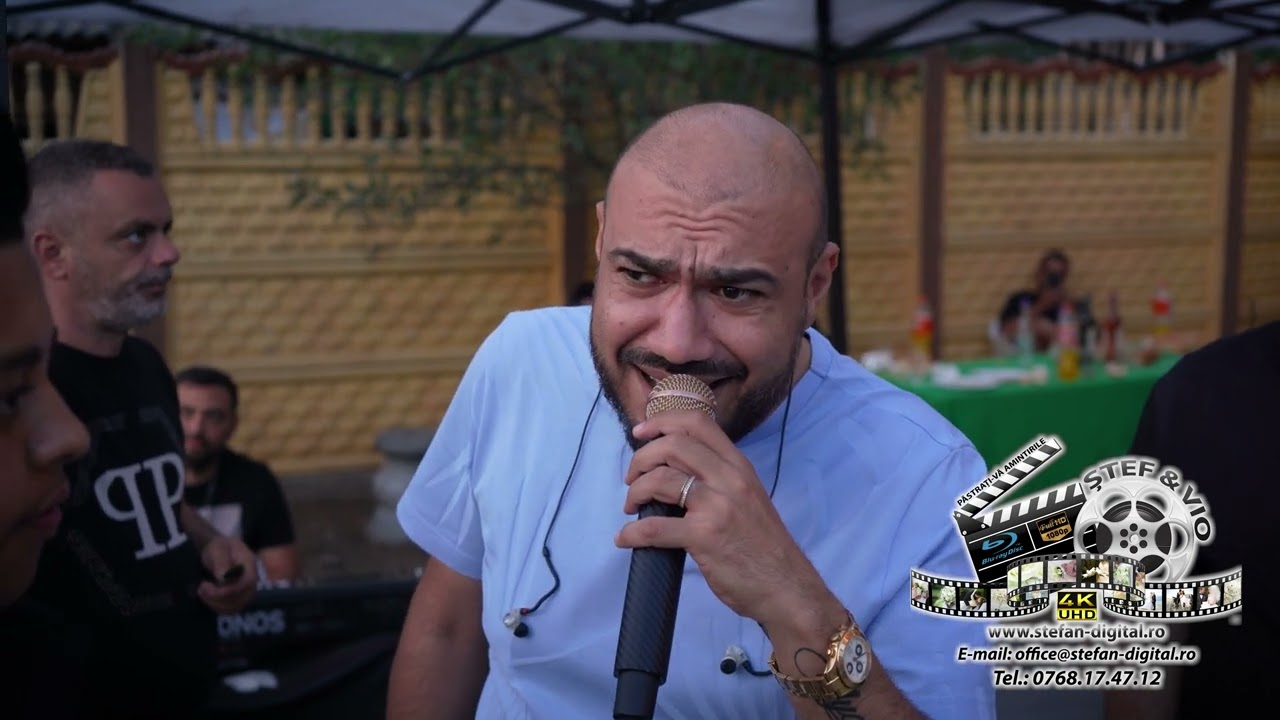 🎬 Live 🎤Narcis & 🎤Stefan de la Barbulesti ❎ Copiii mei✨ @ Nunta Isac & Larisa 💥Nunta 2023⚡️