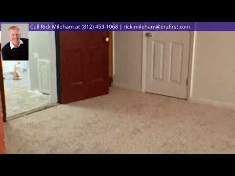 309 W Eighth St, Mount Vernon, IN home video tour