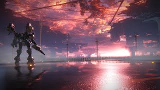 {MOONLIGHT} An Armored Core 6 Gameplay Montage