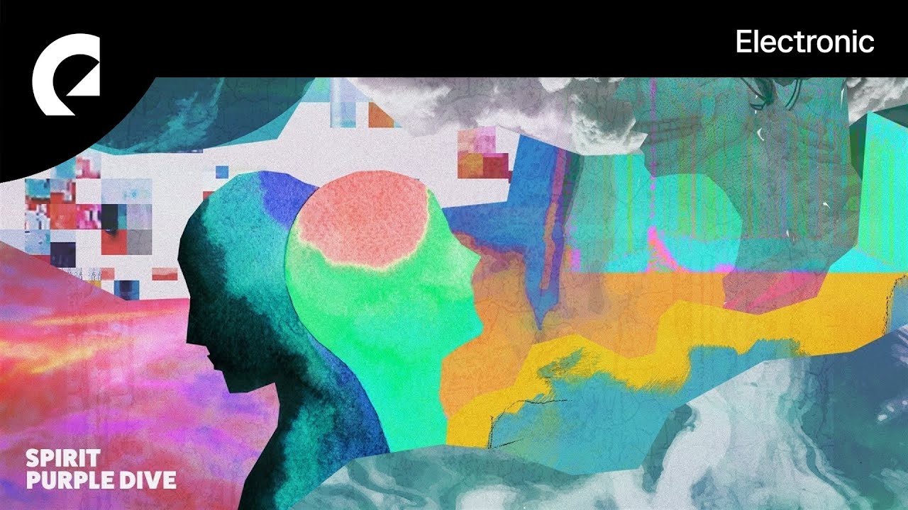 Purple Dive - Blossom