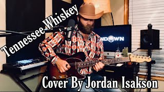 Tennessee Whiskey  Cover