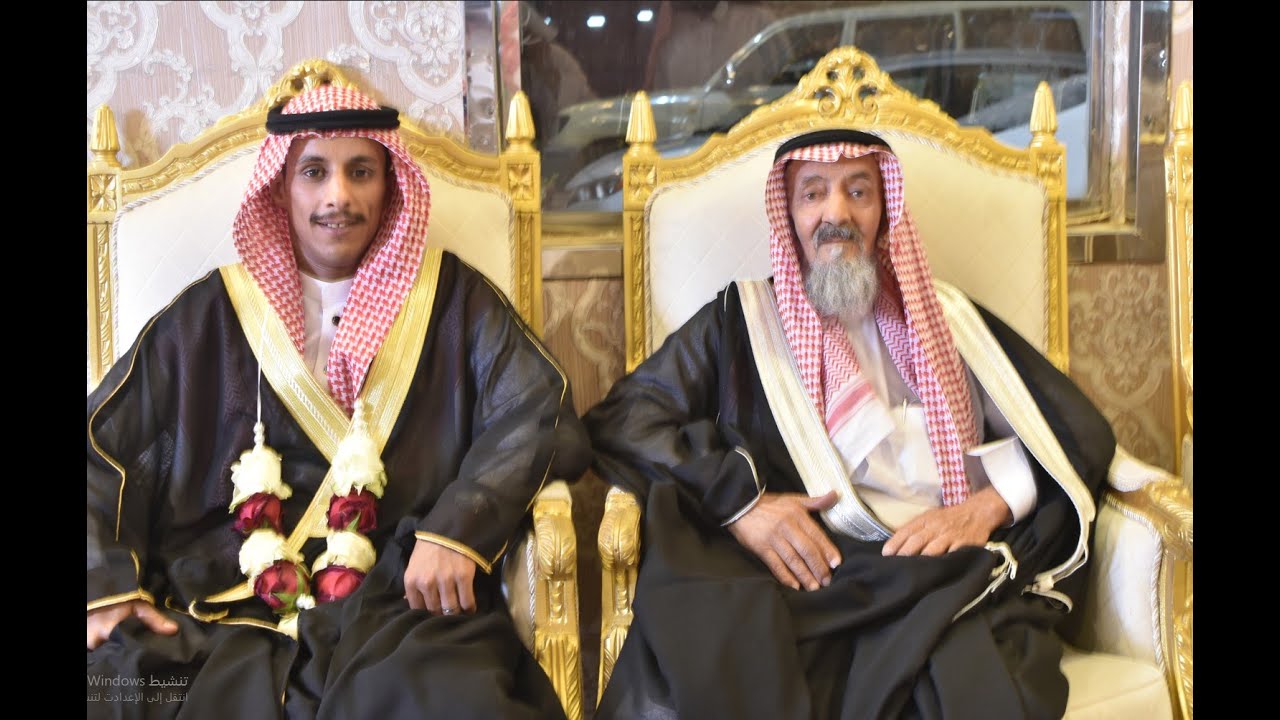 حفل عبدالرحمن مسعود الترجمي