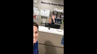 Virtual Tour: Peninsula Private Hospital Labour and Maternity Ward