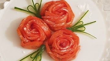 Hướng dẫn cắt tỉa hoa bằng cà chua đơn giản đẹp/cắt tỉa hoa đẹp