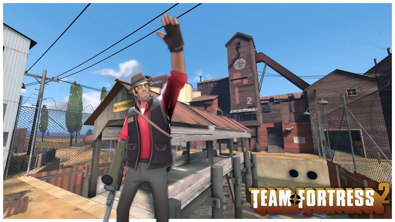 [TF2] Enjoyable Casual?