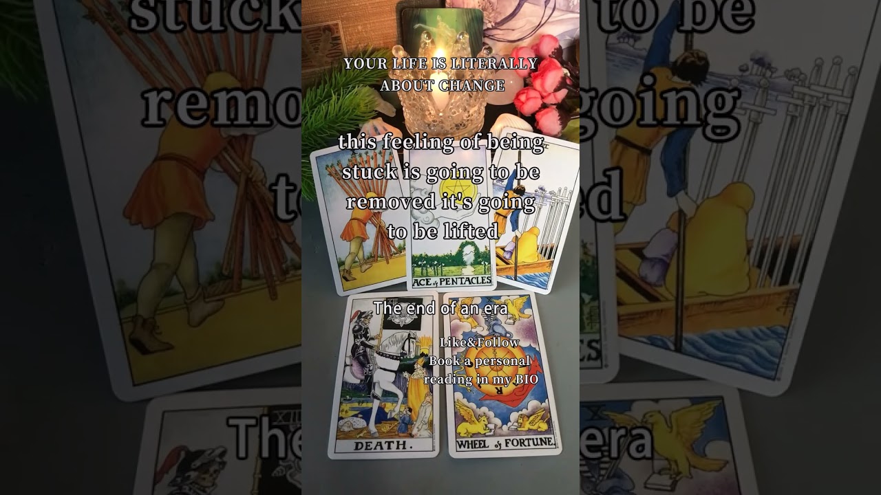 #tarotreading