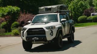 Riding with Kyle Busch – Jake Owen