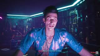 The Braindance Editor - The Information - Cyberpunk 2077