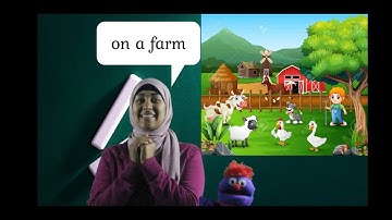 3-Jobs game for kids, Ms Samar Labib and Kiko