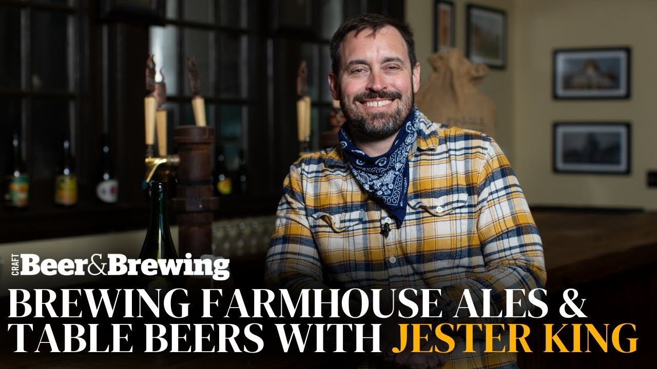 [Trailer] Brewing Farmhouse Ales & Table Beers with Jester King