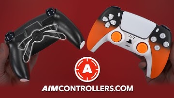 AimControllers Custom PS5 DualSense Controller - Unboxing and Impressions