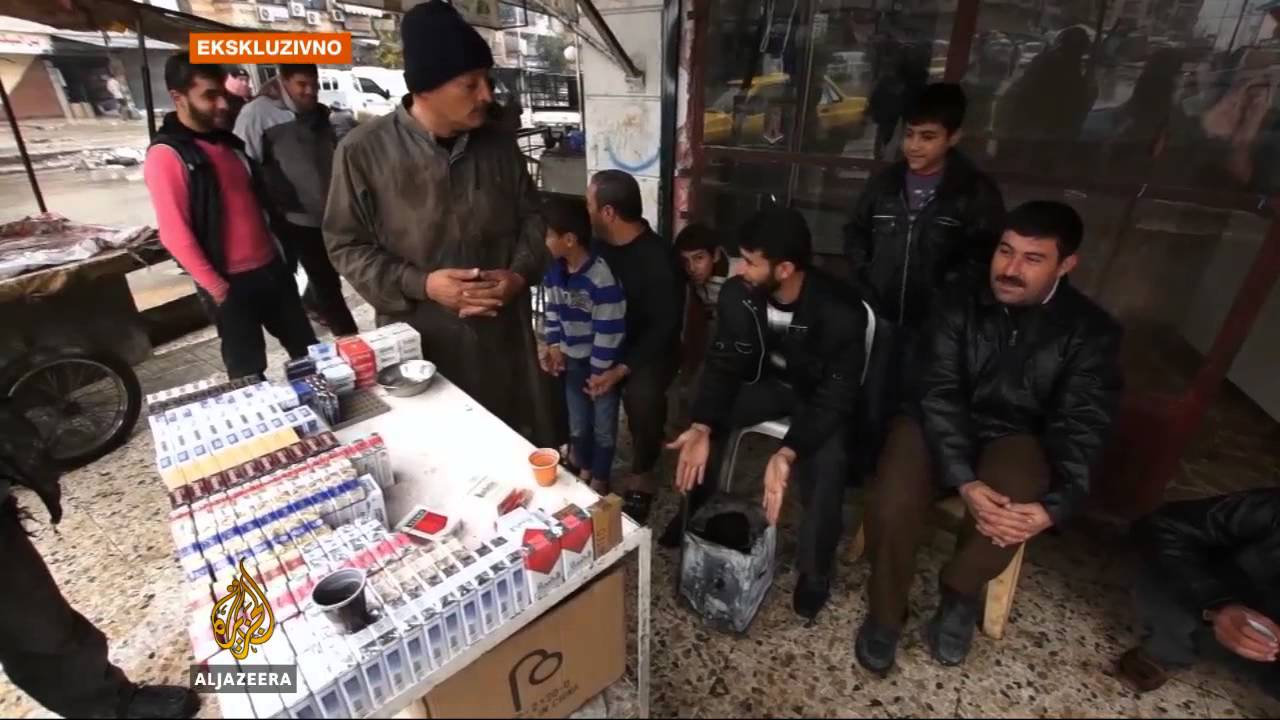 حلب: السوريون يتجهون إلى جماعات معارضة أخرى - قناة الجزيرة البلقان