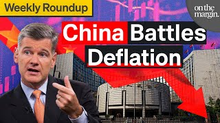 China Slides Into Deflation, What Happens Next | Round Up