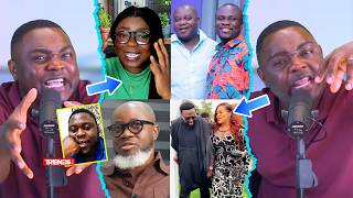 Kevin Taylor Replies Vim Lady! Descends On Asempa FM's Omanhene & OB; Jabs Dr Sledge, Samira & EOCO