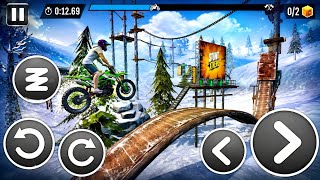 🔥 Stunt Bike Extreme Level 192 😱 INSANE Bike Stunts | Extreme offroad | Android Gameplay 2026 🏍️💨 screenshot 3