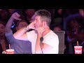 Defiant Simon Cowell Gets Crowd Boos for MOST RUDE Reaction! | America’s Got Talent 2017