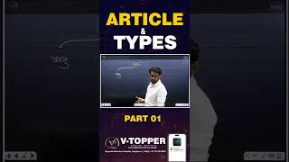 English Grammar Article & Types | Complete Explanation with Examples | Easy Tricks & Concepts