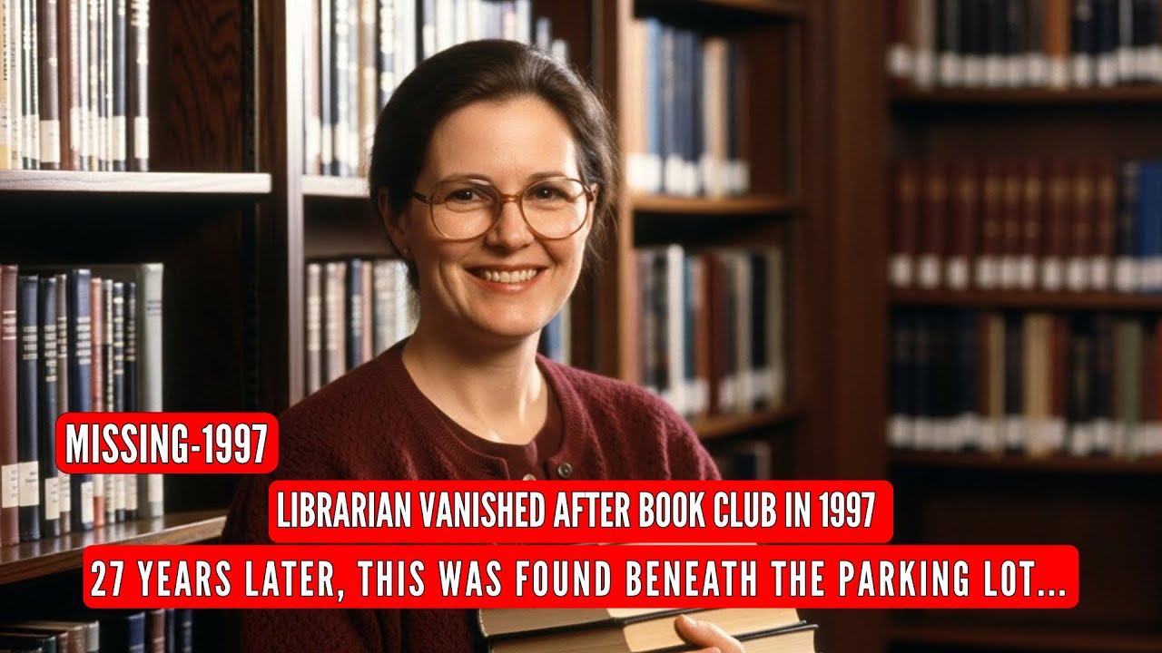 Oregon Cold Case Breakthrough 1997 Librarian Disappearance Leads to Arrest - Arrest shocks community