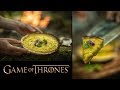 GAME OF THRONES LEMON PIE - FOREST MADE