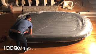Intex Excursion 4 : Part One (Floor)