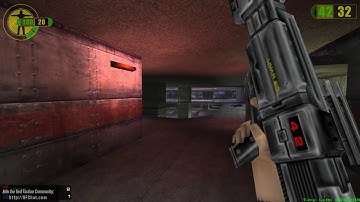 Red Faction 4v4 CTF - Score | 13 Mar 2021