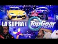 La SUPRA dans TOP GEAR !