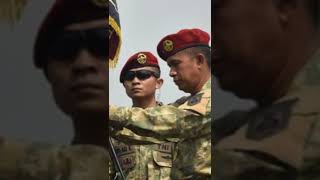 hantu laut, KOPASKA, TNI AL, shorts.