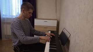 Reflection Rag. Scott Joplin