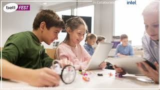 BettFest | Keynote | Building resilience in the education system with Intel