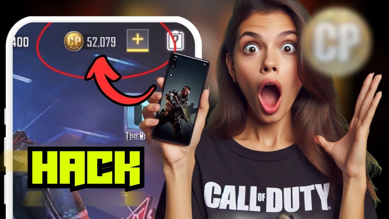 Free COD Points 2025 💥 No App, No Survey – 100% Working CP Method for COD Mobile!