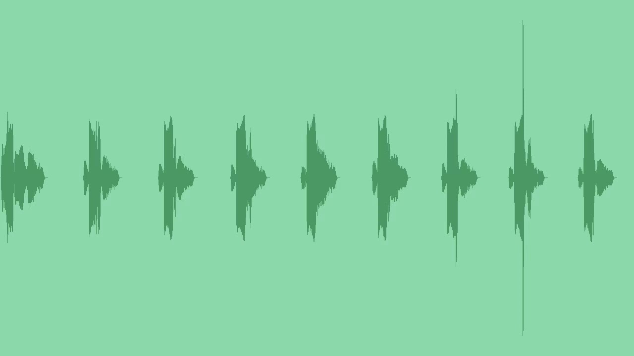 UI Menu Click Sounds Pack 1 Sound Effects - YouTube