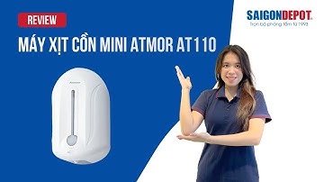 #51|🟢MÁY XỊT CỒN MINI - CẢM ỨNG TỰ ĐỘNG - KHỬ KHUẨN - SaigonDepot.vn