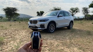 BMW X5 Drive Impressions | Gagan Choudhary