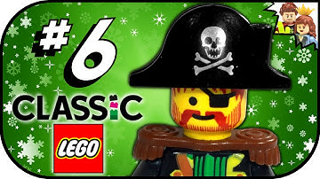 Custom MOC LEGO Classic Advent Calendar Day 6 Unboxing - BrickQueen