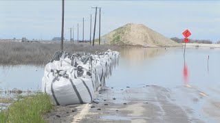 ‘This is all about timing’: Tulare County prepares for severe spring, summer floods 