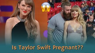 SHE’S PREGNANT?! Taylor Swift Ultrasound Photos EXPOSED! (They Tried to DELETE This)