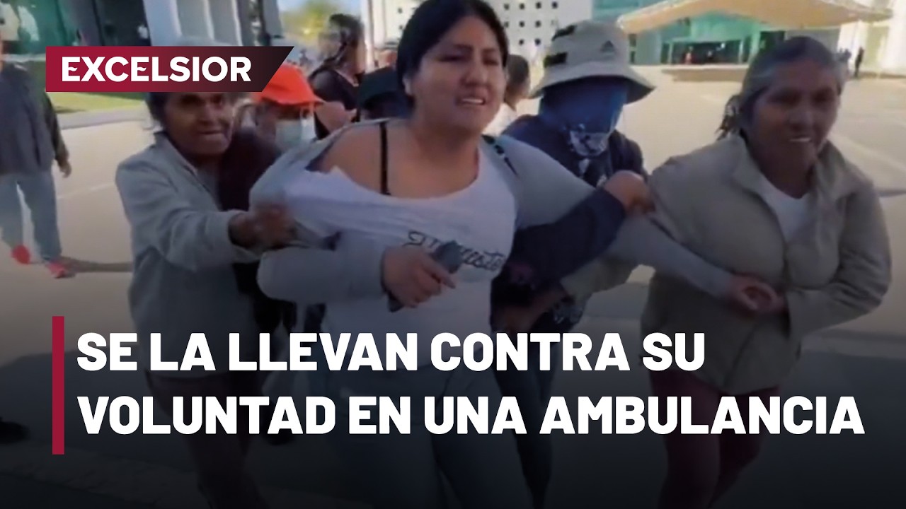 Alcaldesa de San Agustín Amatengo es secuestrada por pobladores