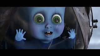 Megamente Parte 1 Espanol Latino