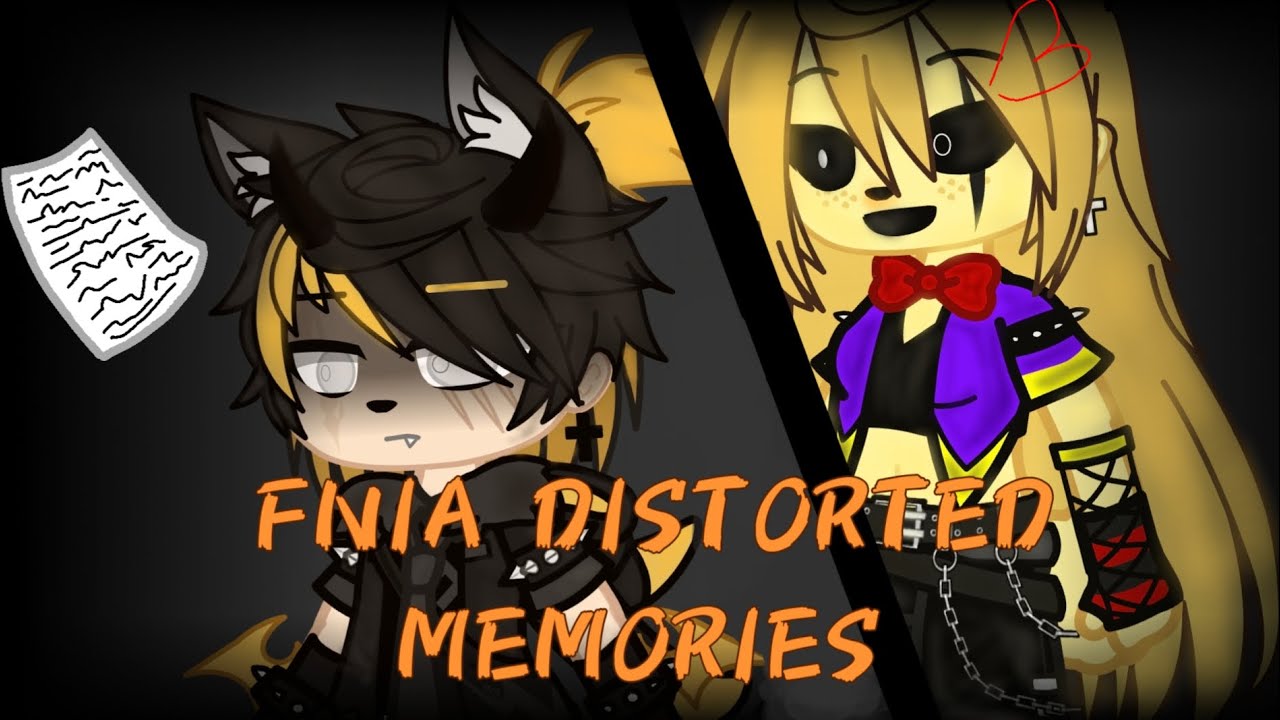 •||•FNIA DISTORTED MEMORIES 1•||•~[GN]~{+14}~•