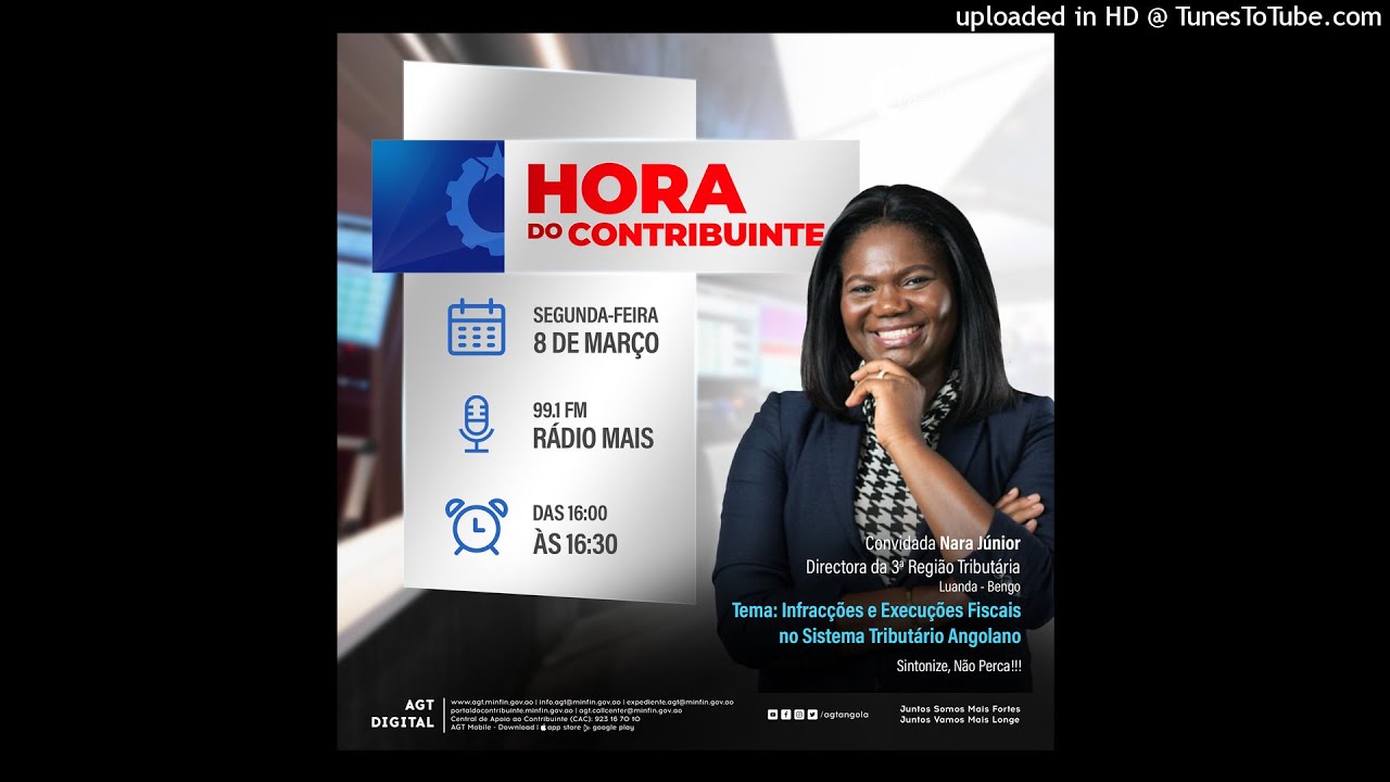 Infracções e Execuções Fiscais no Sistema Fiscal Angolano