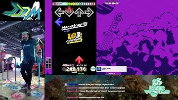 [DDRW - NICK C] chaos eater [DSP 12] PFC 999,900