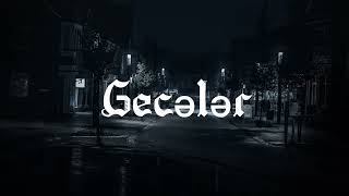 Xəzər Süleymanlı - Gecələr (Prod. Tural Ali) Resimi