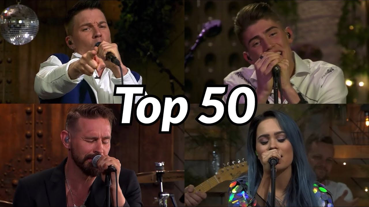 50 Kuunnelluinta Vain Elämää -Biisiä Spotifyssä